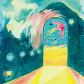 Love melts into the marble ocean