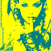 RedSK, The Angry Red DJ, B.Brain Super Sexy 3way Split