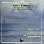 Børresen: Symphonies Nos. 2 & 3
