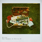 Nos Casamos en África EP Album Picture
