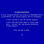 Indie/Rock Playlist: August (2011)