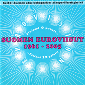 Suomen Euroviisut 1961-2005