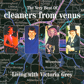 Ilya Kuryakin Looked At Me by Cleaners From Venus