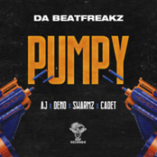 Pumpy (feat. AJ x Deno, Swarmz & Cadet)
