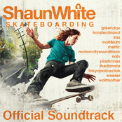 Shaun White Skateboarding