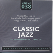 The Encyclopedia Of Jazz. Classic Jazz. Volume 038