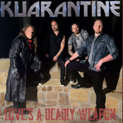 Kuarantine: Love's a Deadly Weapon