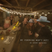 MY PUMPKINS WON'T ROT!