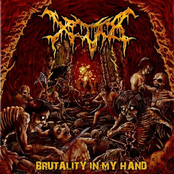 Brutality In My Hand by Xtab