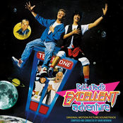 Bill & Ted's Excellent Adventure Soundtrack