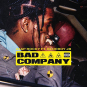 Bad Company (feat. BlocBoy JB) Album Picture