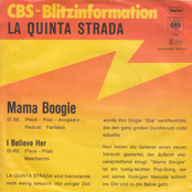 Mama Boogie / I Believe Her