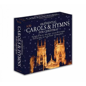 100 Essential Carols & Hymns For Christmas (Disc 2)