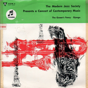 the modern jazz society