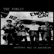 Another day in paradise