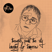 Thoughts Paint The Sky/Longing For Tomorrow