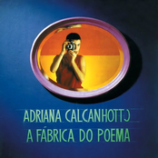 Adriana Calcanhotto: A Fábrica Do Poema