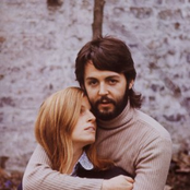 Paul & Linda Mccartney