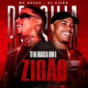 Tô na Brasilia com o Zigão