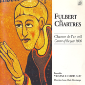 Fulbert De Chartres: Chantre De L'an Mil