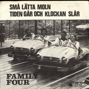 Små lätta moln
