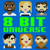 8 bit universe