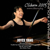 Joyce Yang: 2005 Van Cliburn International Piano Competition Preliminary Round