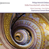 Erlebach: Overtures and Arias