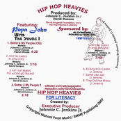 Hip Hop Heavies Volume One