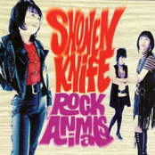 Rock Animals
