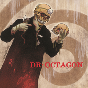 Blue Flowers by Dr. Octagon