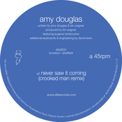 Amy Douglas: Never Saw It Coming