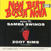 New Beat Bossa Nova Means The Samba Swings