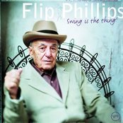 Swing Is The Thing by Flip Phillips