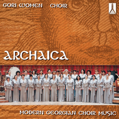 Archaica-Modern Georgian Choir Music