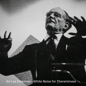 White Noise for Thereminvox