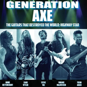 Generation Axe: Highway Star