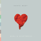 Kanye West: 808s & Heartbreak