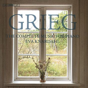 GRIEG: Complete Piano Music