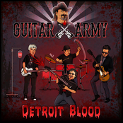 Guitar Army: Detroit Blood