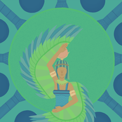 Mulher Mar Herdeira do Sol