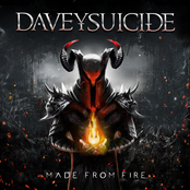 Davey Suicide: Made from Fire