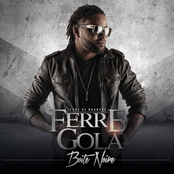 Ferre Gola: Boite noire (Jesus de nuance)