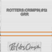 Rotters:crimpin volume #14