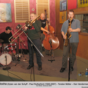 Hoxha (p. Rutherford, K. Vandermark, T. Muller, D. Van Der Schyff)