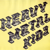 Nature Of My Game by Heavy Metal Kids