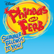 Phineas And Ferb Summer Belongs To You Album Picture