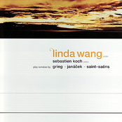 Linda Wang: Plays Sonatas by Grieg, Janáĉek, Saint-Saëns