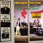 Bebop And Dwayne Feel No Pain by The Firesign Theatre