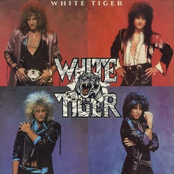 White Hot Desire by White Tiger